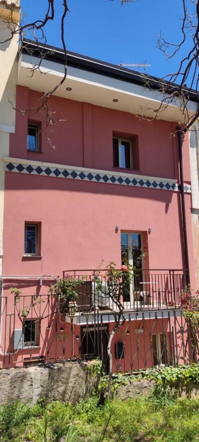 B&B Akropolis 타오르미나 외부 사진