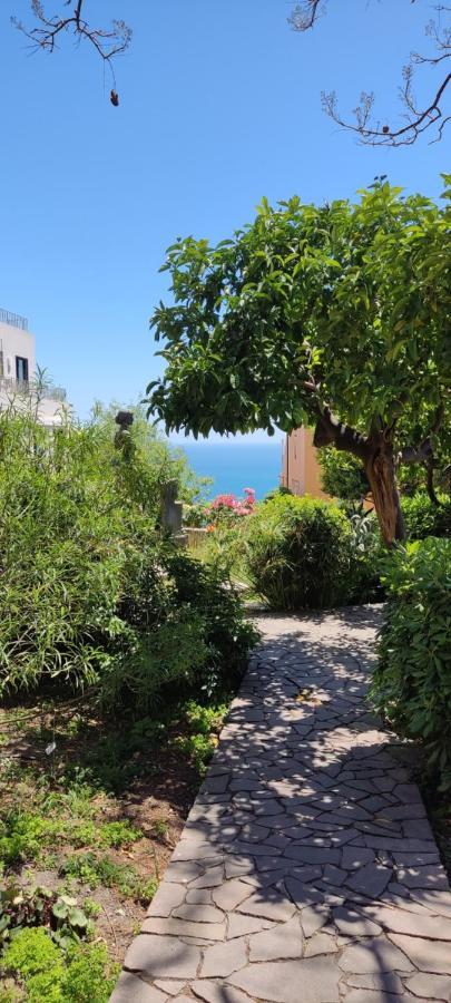 B&B Akropolis 타오르미나 외부 사진