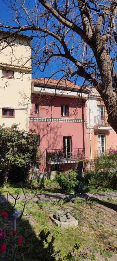 B&B Akropolis 타오르미나 외부 사진
