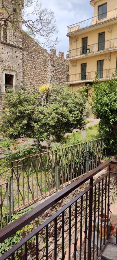 B&B Akropolis 타오르미나 외부 사진