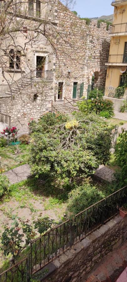 B&B Akropolis 타오르미나 외부 사진